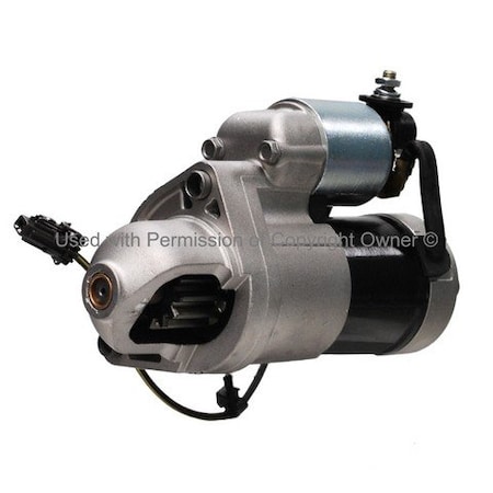 Mpa Quality-Built Starter Remanufactured, MPA Quality-Built 19067 19067